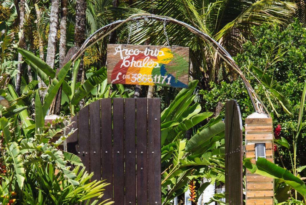 Arco Iris Chales II Maresias Kültér fotó